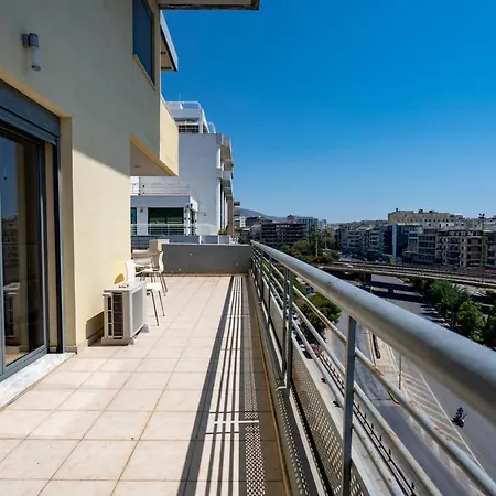 Koukaki 3 Bedrooms 6 Pers.