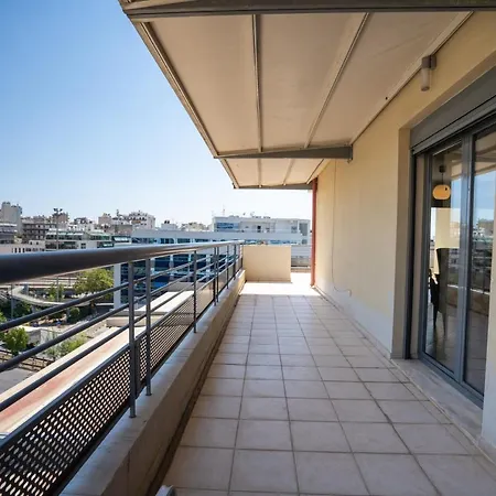 Koukaki 3 Bedrooms 6 Pers.