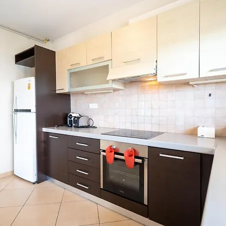Koukaki 3 Bedrooms 6 Pers.