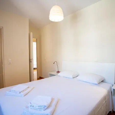 Apartment Koukaki 3 Bedrooms 6 Pers. *
