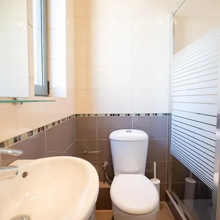 Koukaki 3 Bedrooms 6 Pers. * Athens